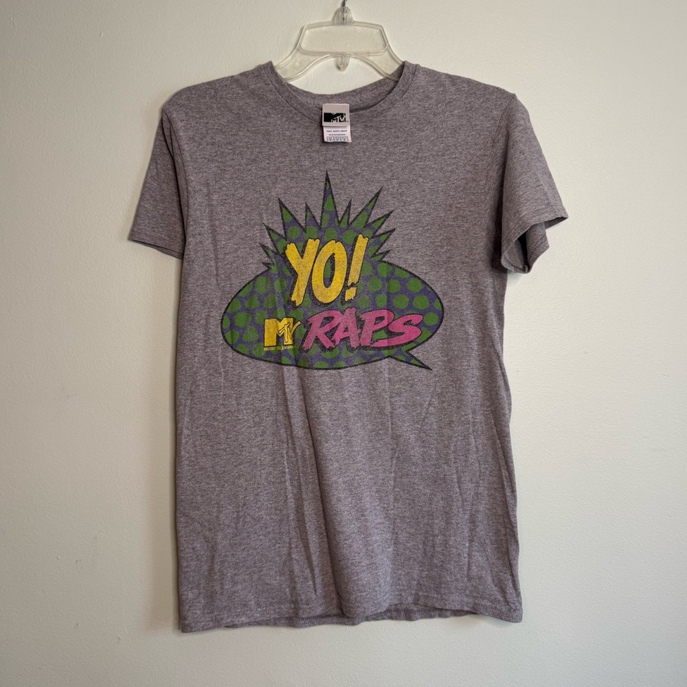 'Yo! MTV Raps' Graphic Tshirt (S)